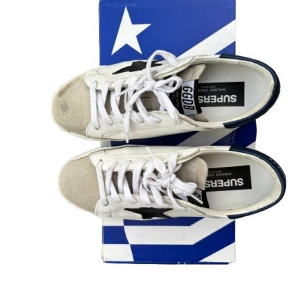 Golden Goose Deluxe Brand low top sneakers size 37 - Picture 2 of 9